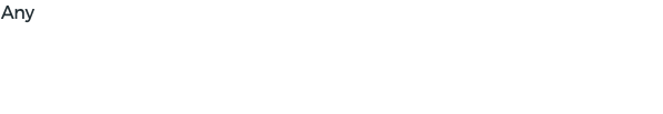 Any